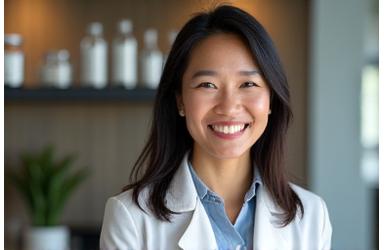 Dr. Lisa Tan