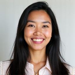 Puan Sarah before after