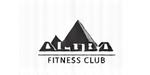 Logo Alpha Fitness Club